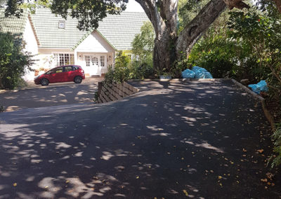 Natal Asphalt & Retaining Walls in Durban