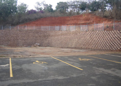 Natal Asphalt & Retaining Walls in Durban