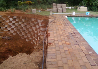 Natal Asphalt & Retaining Walls in Durban