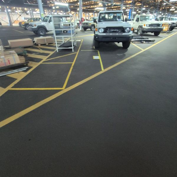 Asphalt & Retaining Walls in Durban